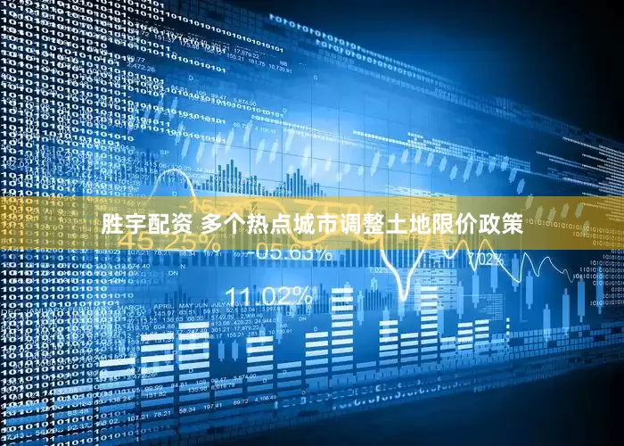 胜宇配资 多个热点城市调整土地限价政策