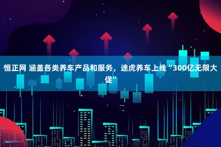 恒正网 涵盖各类养车产品和服务，途虎养车上线“300亿无限大促”