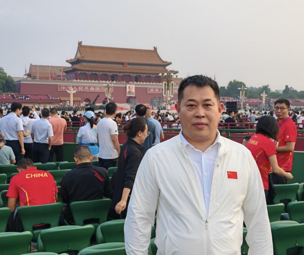 谷锦网 反响| “把观礼现场的震撼带回去，转化为服务社区的持久动力”